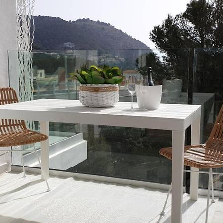 Aptment 4A Sa Calobra With Pool & Terrace Canyamel كابذيبيرا المظهر الخارجي الصورة