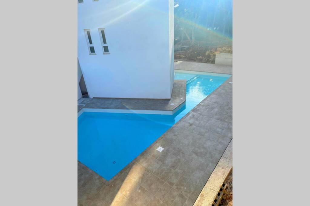 Aptment 4A Sa Calobra With Pool & Terrace Canyamel كابذيبيرا المظهر الخارجي الصورة