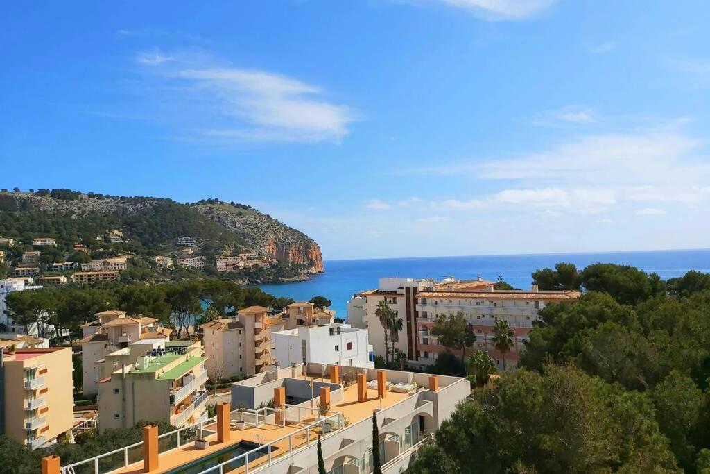 Aptment 4A Sa Calobra With Pool & Terrace Canyamel كابذيبيرا المظهر الخارجي الصورة