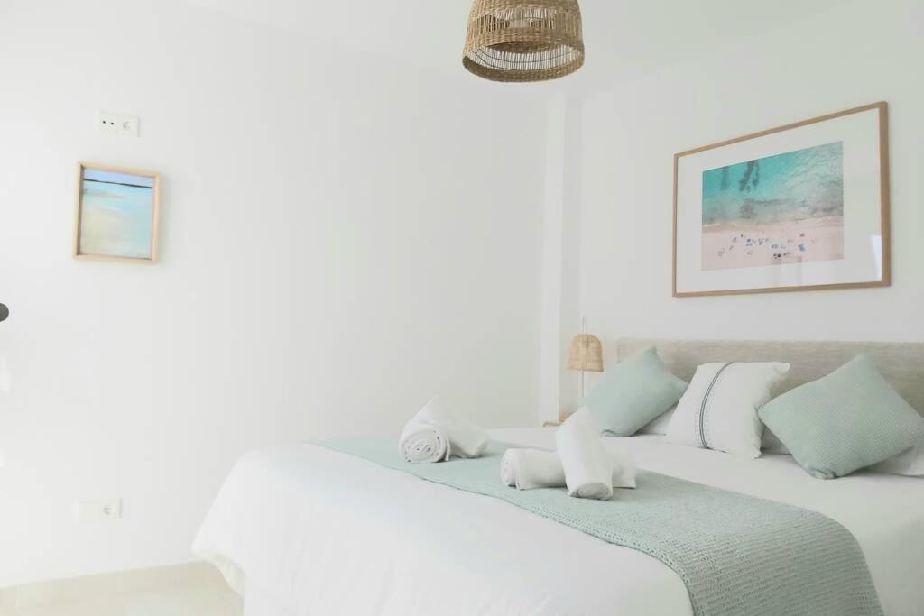 Aptment 4A Sa Calobra With Pool & Terrace Canyamel كابذيبيرا المظهر الخارجي الصورة
