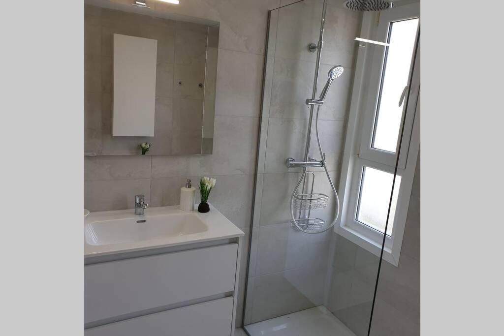 Aptment 4A Sa Calobra With Pool & Terrace Canyamel كابذيبيرا المظهر الخارجي الصورة
