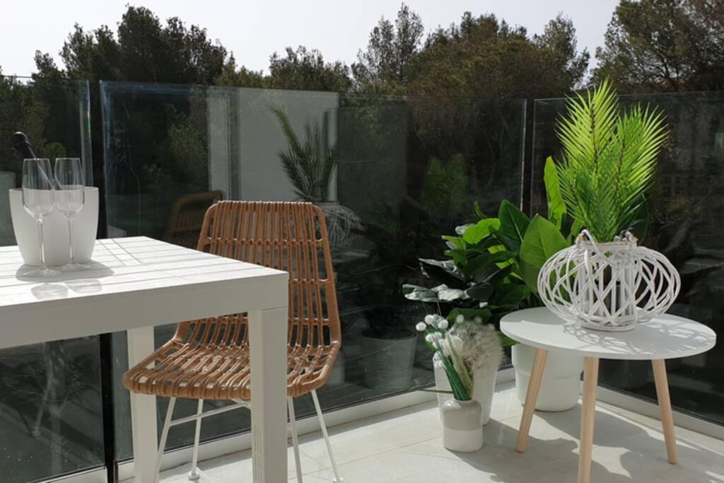 Aptment 4A Sa Calobra With Pool & Terrace Canyamel كابذيبيرا المظهر الخارجي الصورة