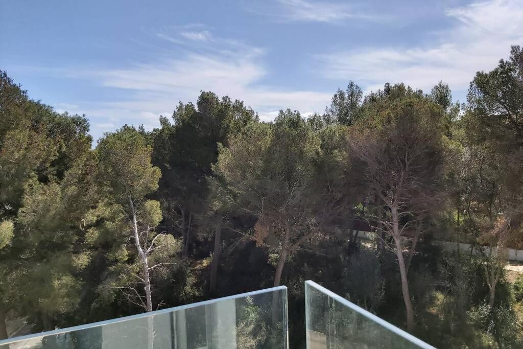 Aptment 4A Sa Calobra With Pool & Terrace Canyamel كابذيبيرا المظهر الخارجي الصورة