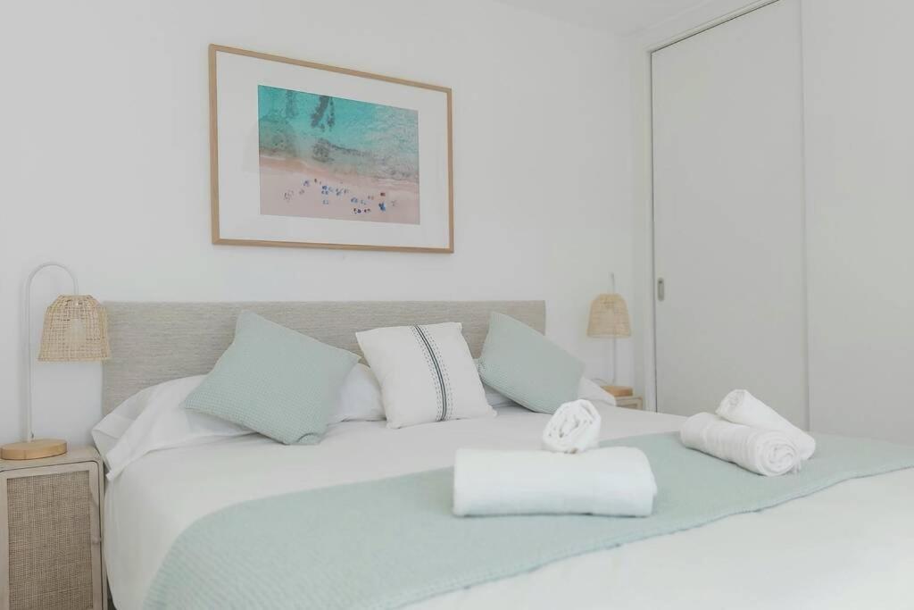 Aptment 4A Sa Calobra With Pool & Terrace Canyamel كابذيبيرا المظهر الخارجي الصورة