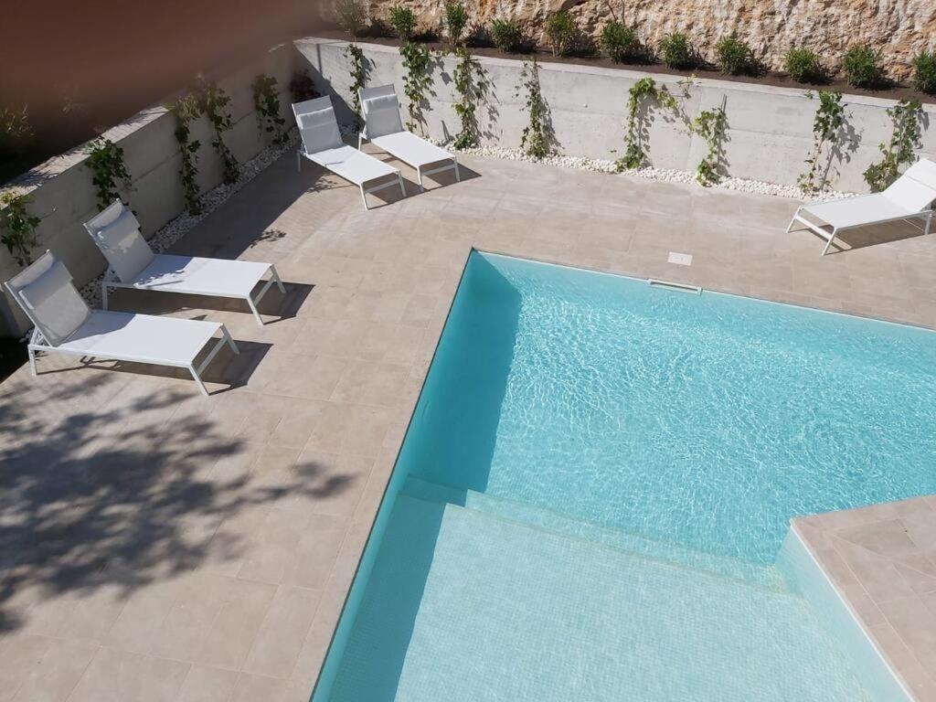 Aptment 4A Sa Calobra With Pool & Terrace Canyamel كابذيبيرا المظهر الخارجي الصورة